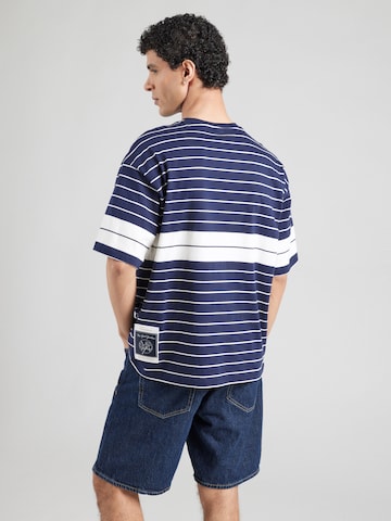 Champion Authentic Athletic Apparel Shirt in Blauw