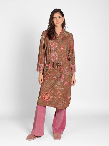 PIP STUDIO Kimono in Brown