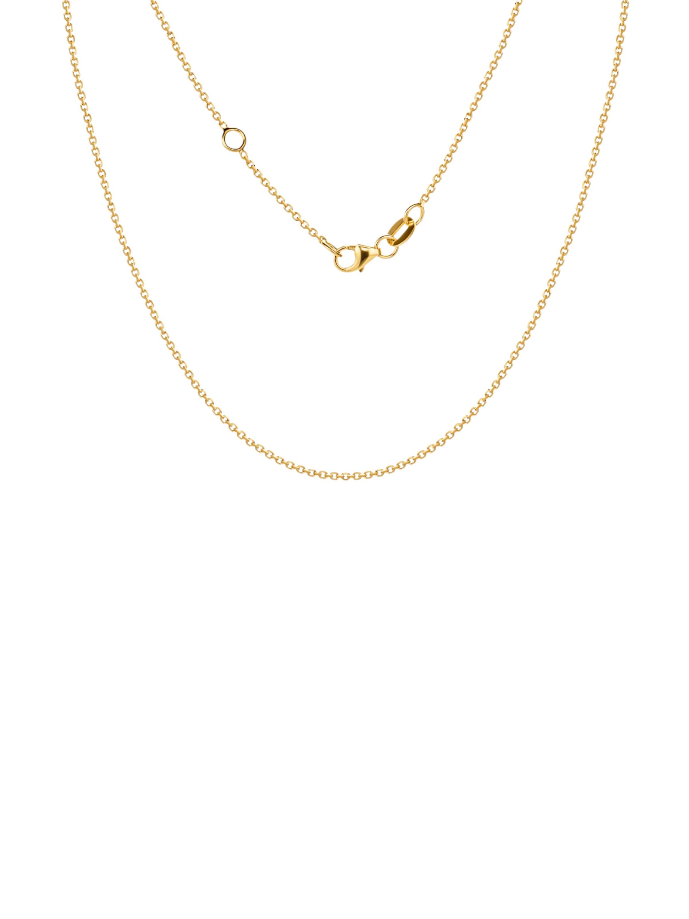Collana di Vanlere in oro
