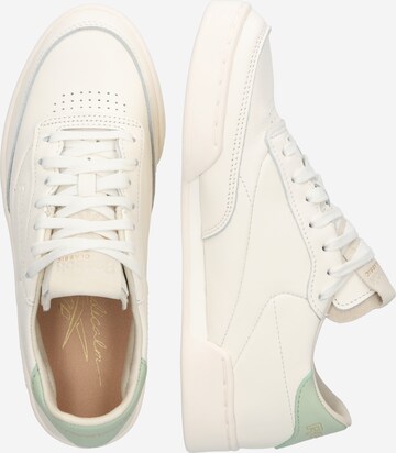 Reebok Sneakers low ' Club C Clean ' i hvit