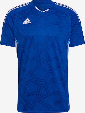 Maglia trikot 'Condivo' di ADIDAS SPORTSWEAR in blu: frontale