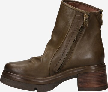 A.S.98 Ankle Boots 'EASY' in Brown