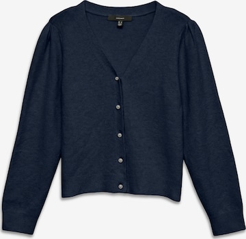 Giacchetta 'VMDOFFY' di Vero Moda Tall in blu: frontale