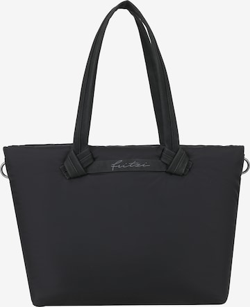 Cabas Fritzi aus Preußen en noir : devant