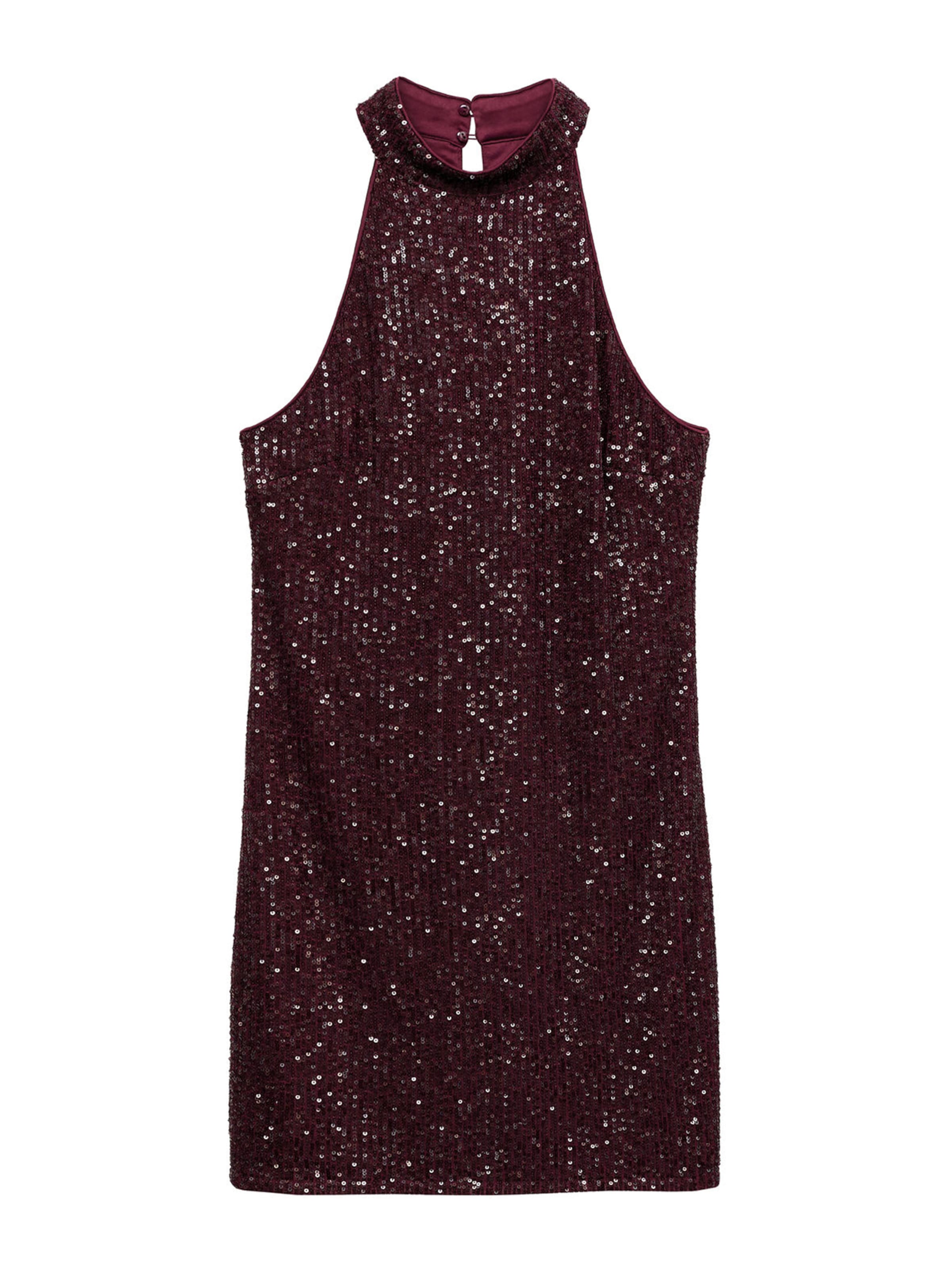 MANGO Mekko 'Xvenus' värissä punainen: etupuoli