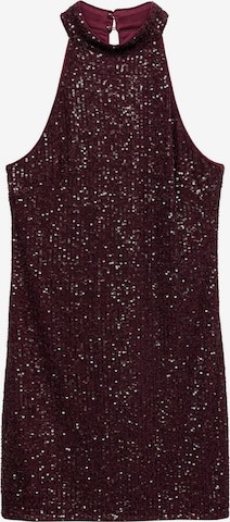 MANGO Mekko 'Xvenus' värissä punainen: etupuoli