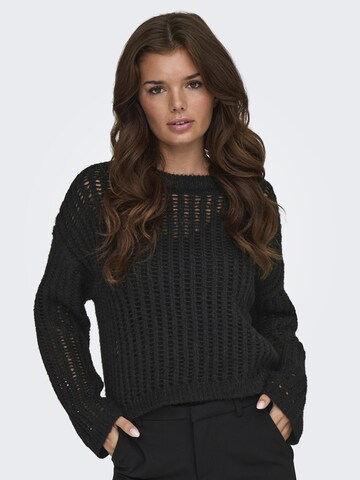 ONLY Pullover 'MAJA' i sort