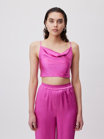 LeGer by Lena Gercke Top 'Nele' in Pink: front