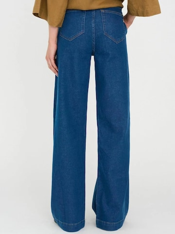 Ivy Copenhagen Regular Jeans ' PD-Gilly ' in Blauw