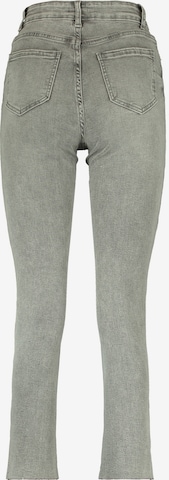 Hailys Slim fit Jeans 'Jolie' in Grey