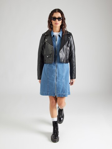 ONLY Jurk 'ONLROSENHEIM' in Blauw