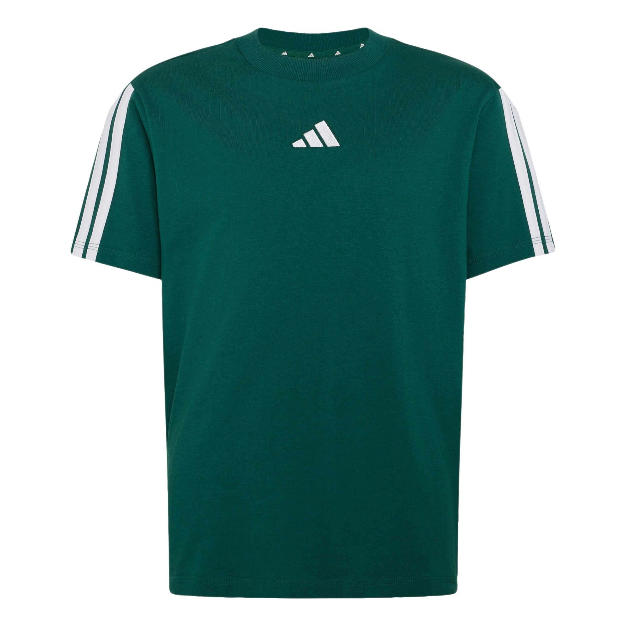 ADIDAS SPORTSWEAR Functioneel shirt 'Essentials' in Groen: voorkant