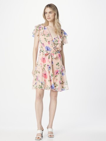 Lauren Ralph Lauren Letnia sukienka 'Trissa' w kolorze różowy: przód
