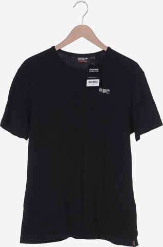 ESPRIT Shirt in XXL in Black: front