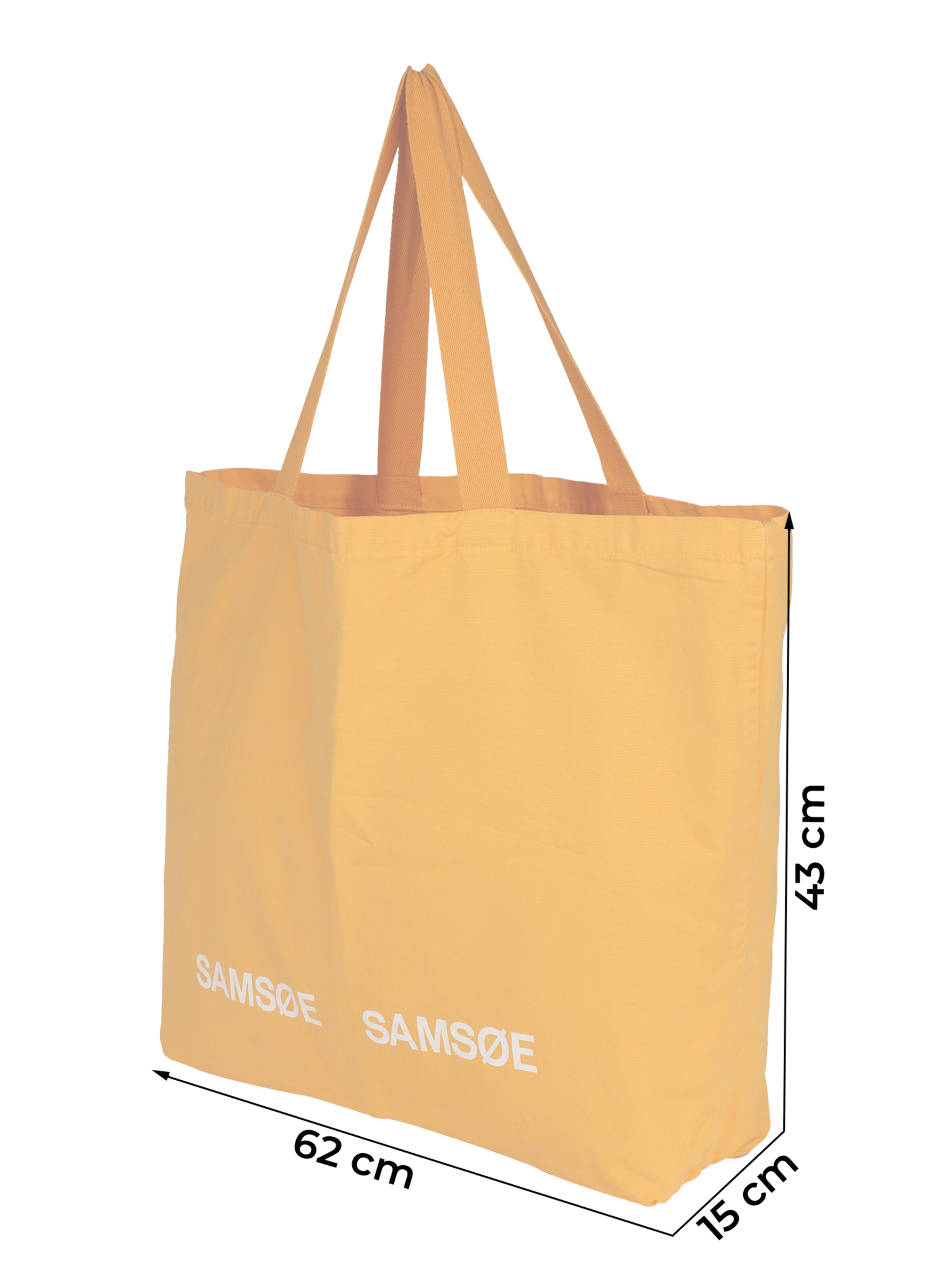 Frauen Taschen & Rucksäcke Samsoe Samsoe Shopper 'FRINKA' in Goldgelb - WO63080 Frauen Taschen & Rucksäcke Samsoe Samsoe Shopper 'FRINKA' in Goldgelb - WO63080