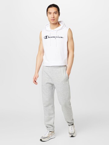 Champion Authentic Athletic Apparel Μπλουζάκι σε λευκό