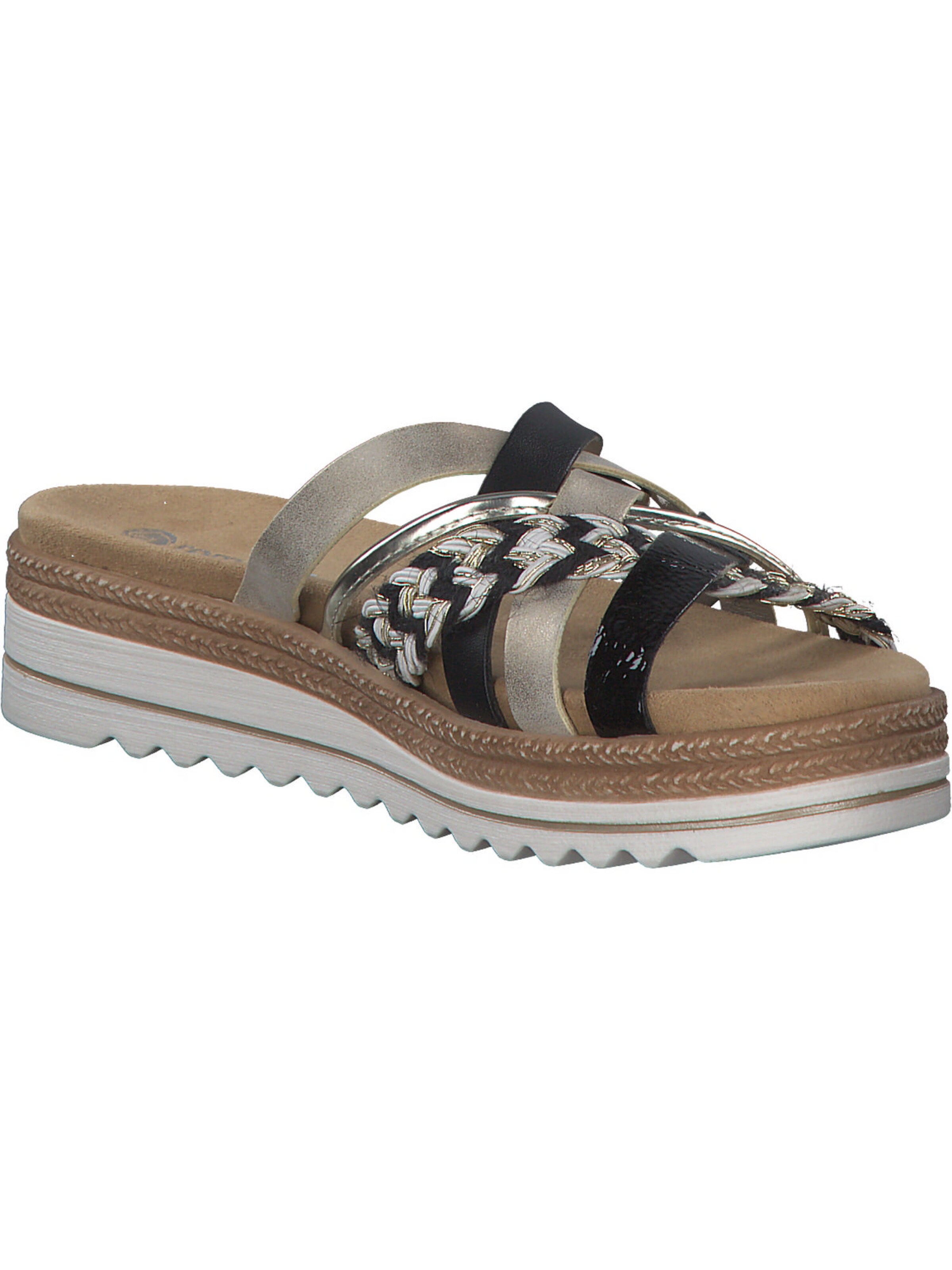 REMONTE Mules 'D0Q50' in Mixed colors