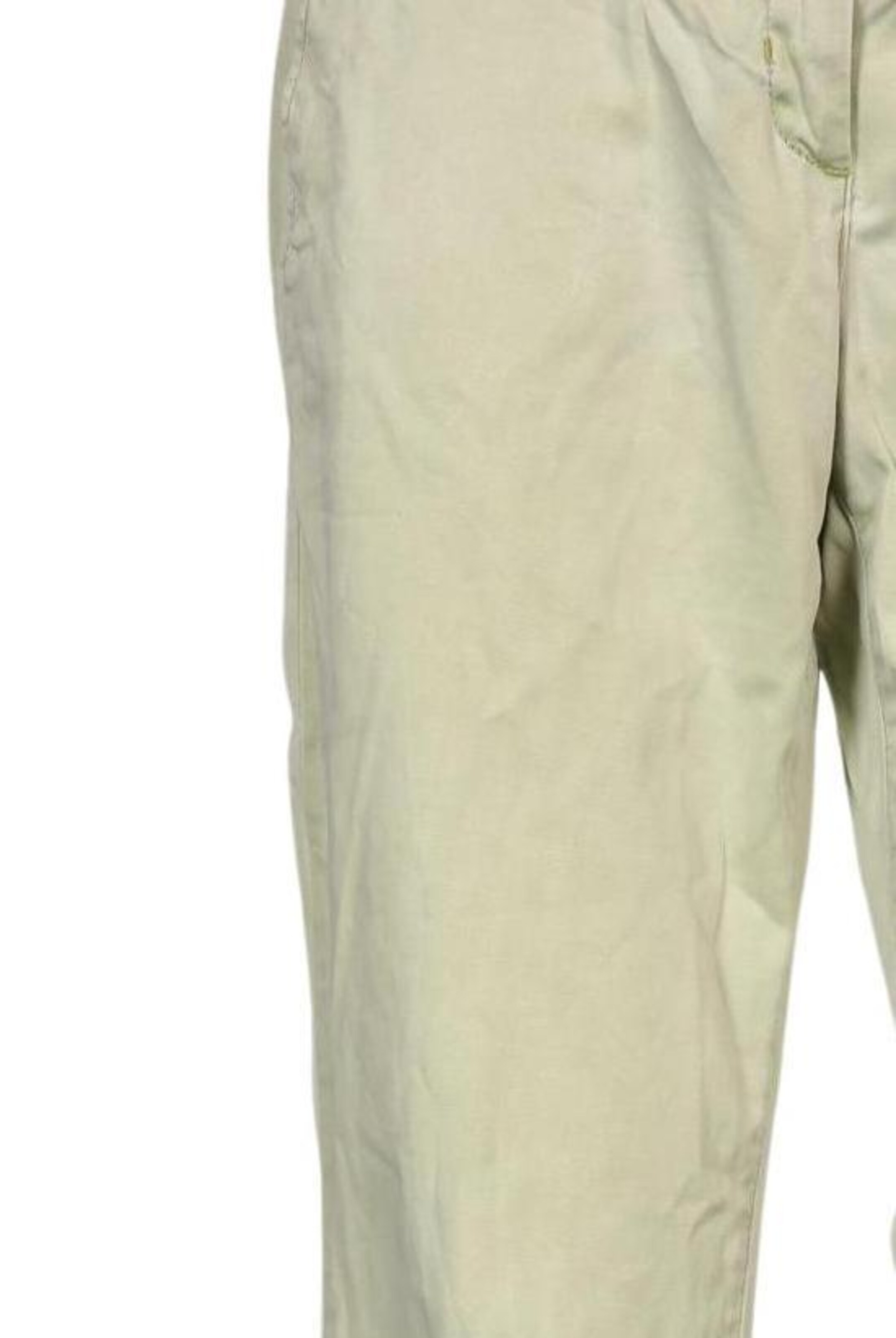 hessnatur Pants in M in Green