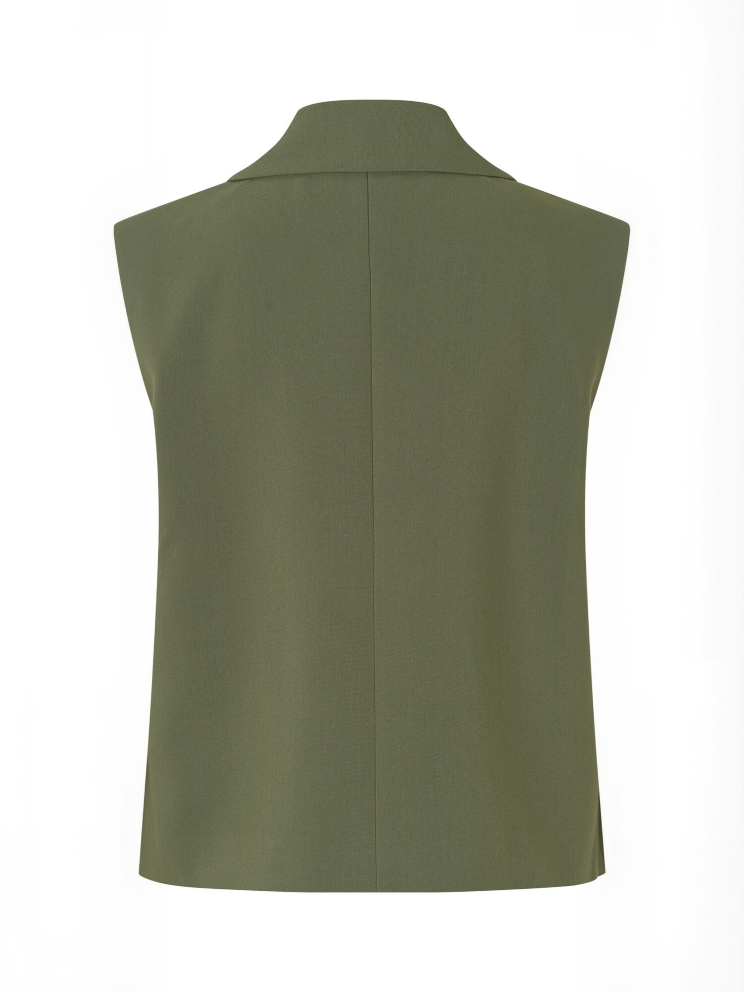 Gilet ' Galemd ' modström en vert