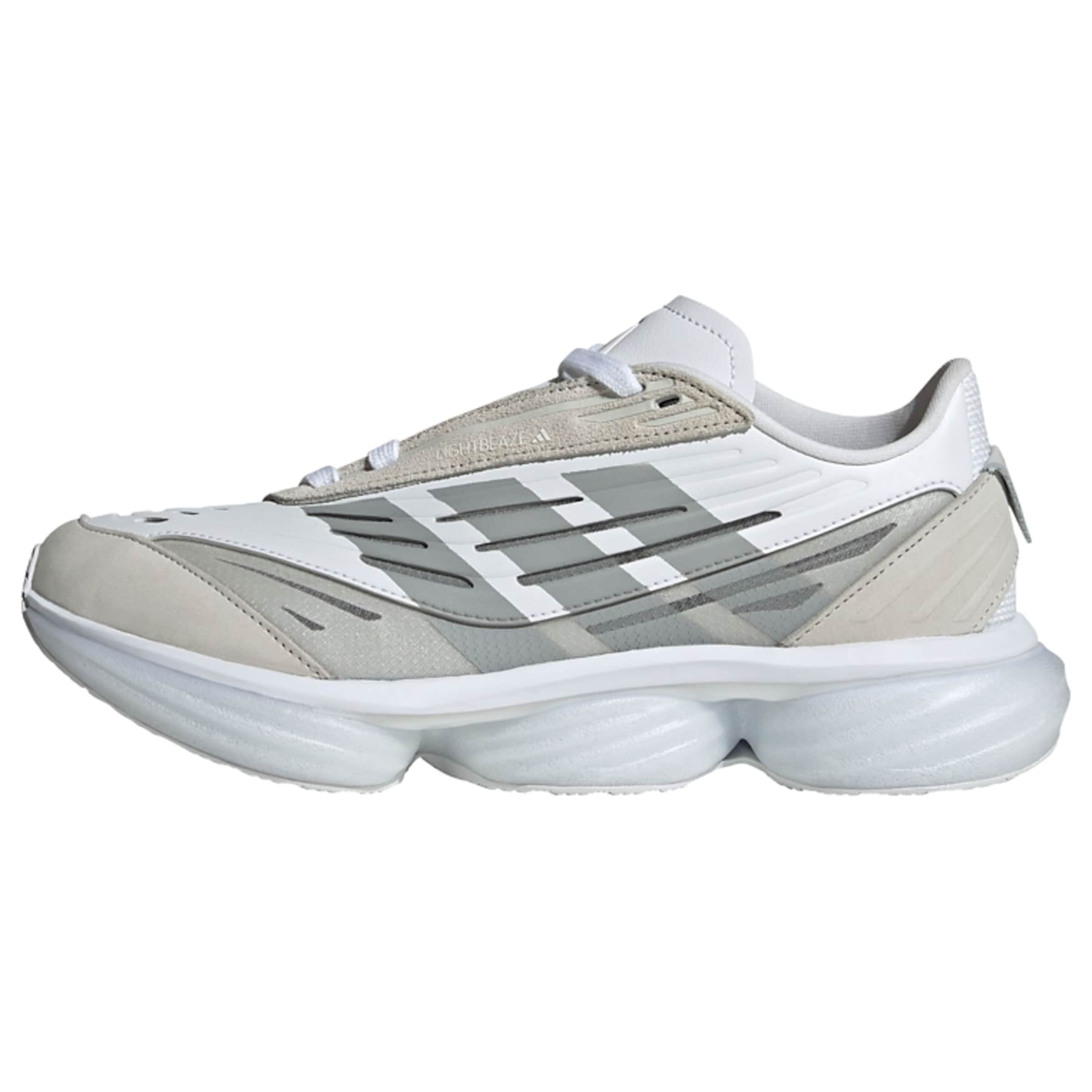 Scarpa sportiva 'LIGHTBLAZE' di ADIDAS SPORTSWEAR in bianco: frontale