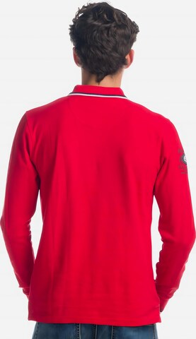 KOROSHI Shirt in Red