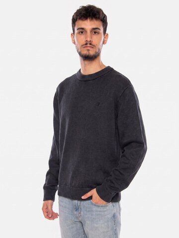 Carhartt WIP Pullover‌‌‌‌‌ in Schwarz: Vorderseite