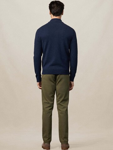 Pull-over 'Heritage' Hackett London en bleu