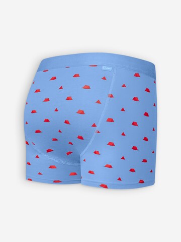 A-dam Boxershorts in Blauw