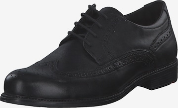 Chaussure à lacets 'Tampico' LLOYD en noir : devant
