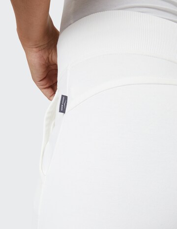 VENICE BEACH Slim fit Workout Pants in White