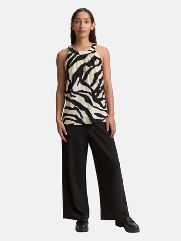TOM TAILOR Top in Beige
