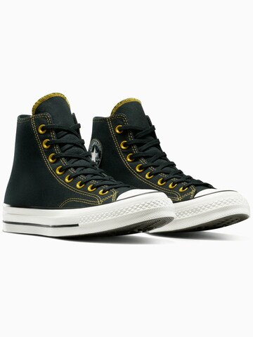 CONVERSE Sneakers hoog 'Converse Chuck 70 GORE-TEX Waterproof' in Zwart