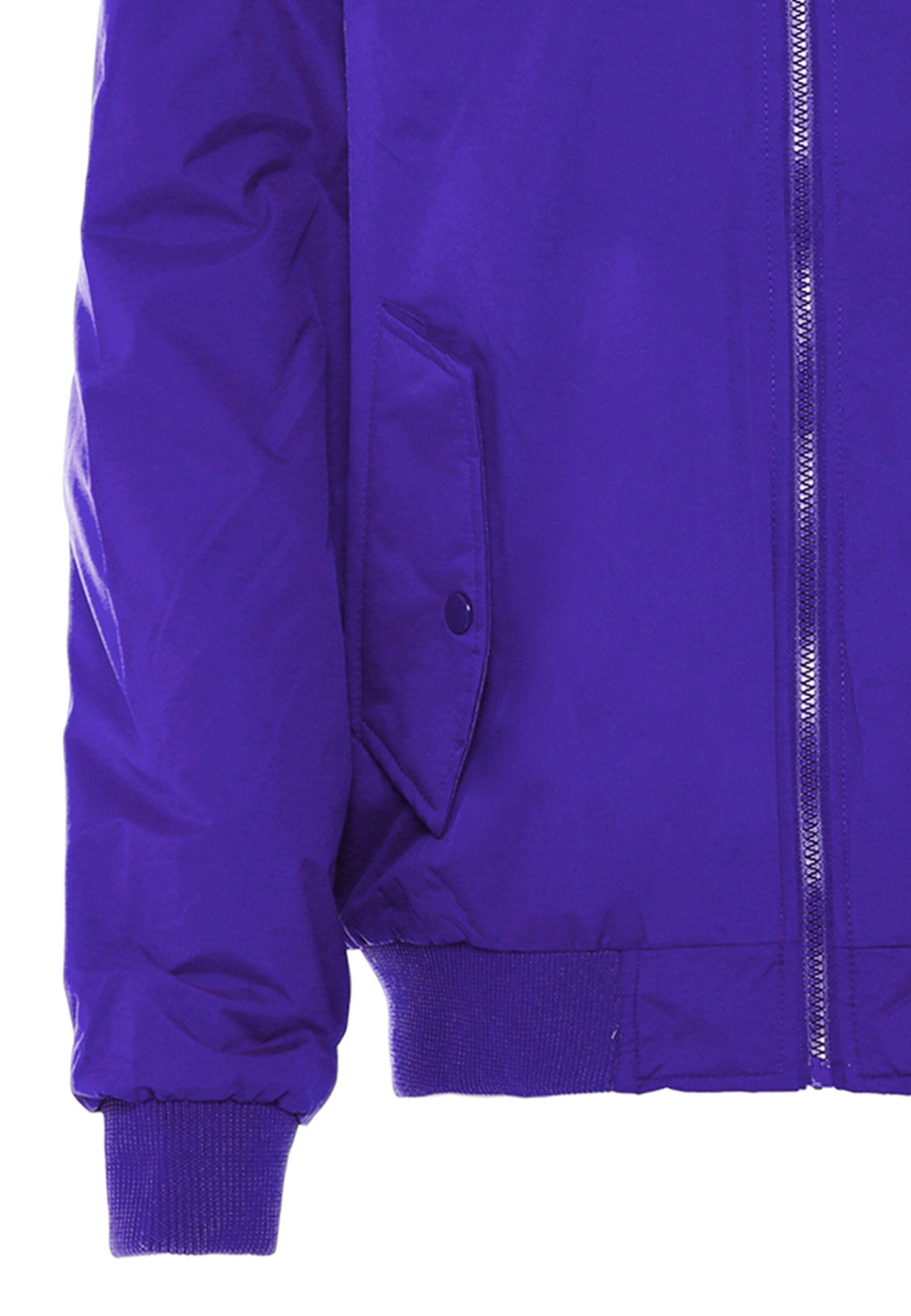 Mo ATHLSR Преходно яке в синьо