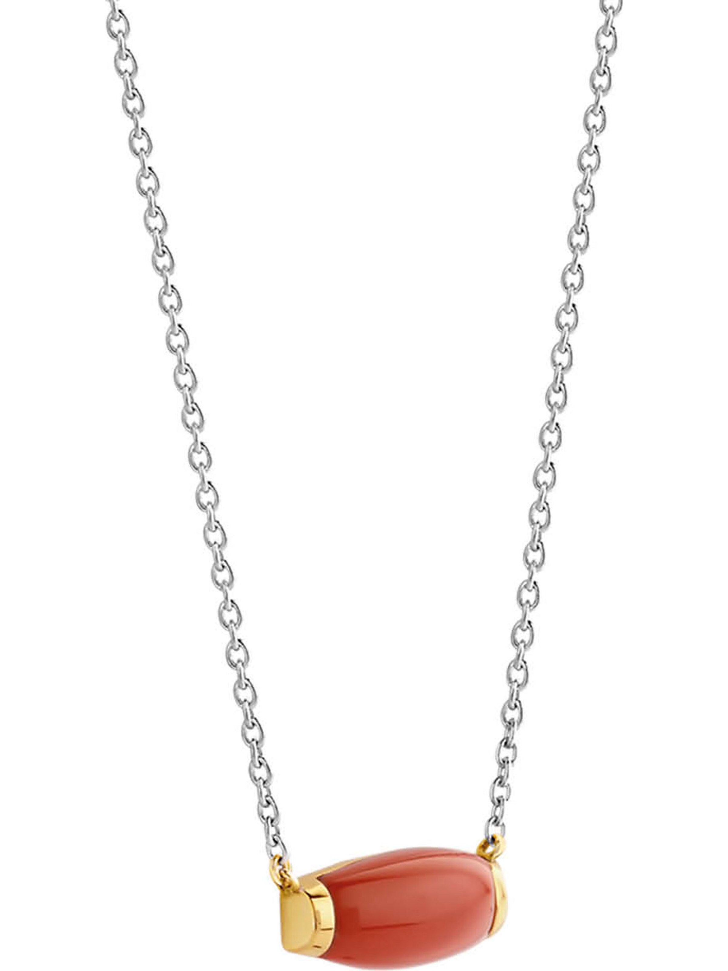 Ti Sento Milano Necklace in Silver