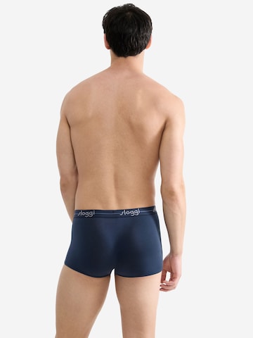 SLOGGI Boxer shorts 'Blue Start' in Blue