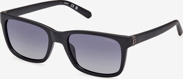 GUESS - Gafas de sol en negro: frente