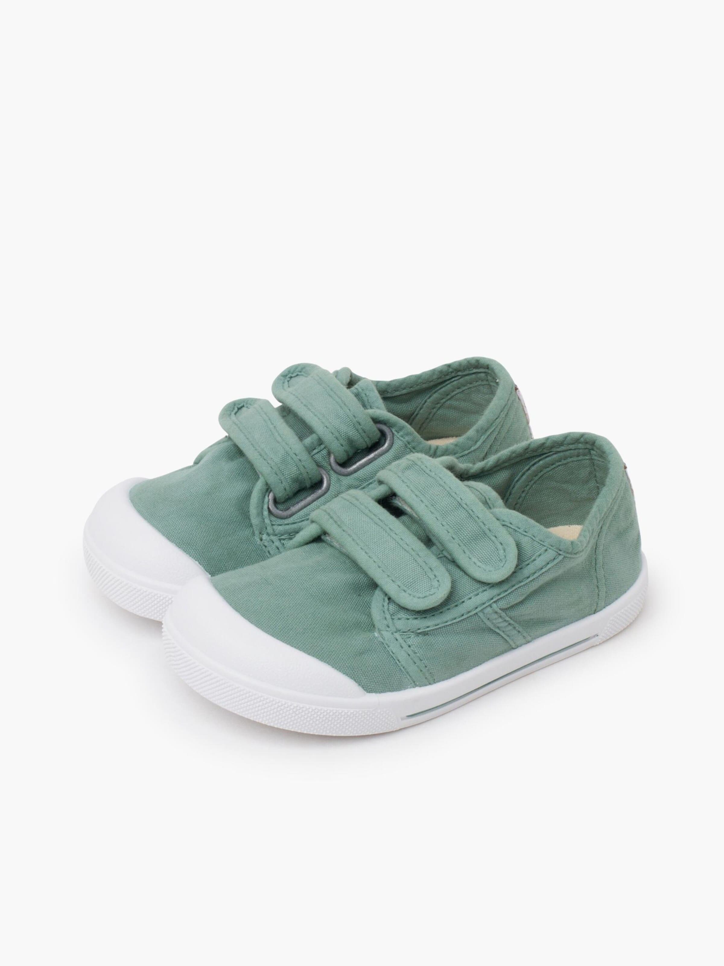 Pisamonas Sneakersy w kolorze zielony