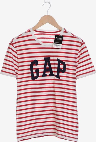 GAP Shirt in M in Red: front