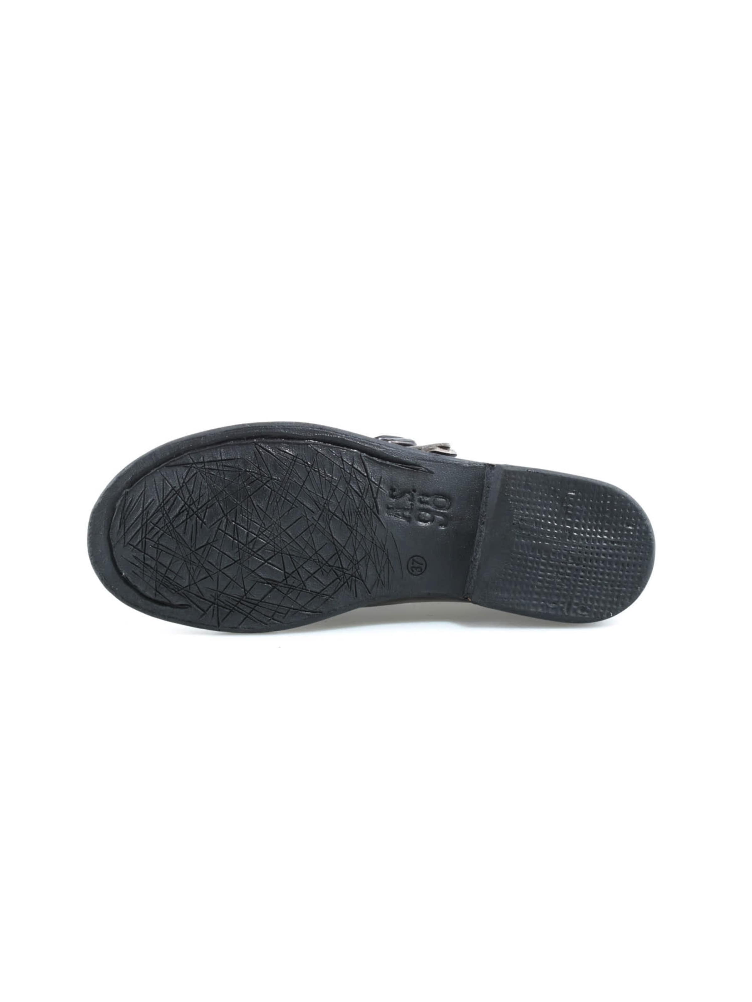 Mocassino ' ALISTAIR ' di A.S.98 in verde: inferiore