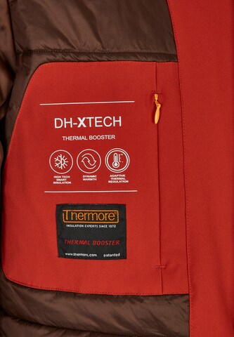 HECHTER PARIS Tussenparka in Rood