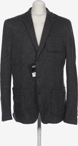DRYKORN Suit Jacket in M-L in Grey: front