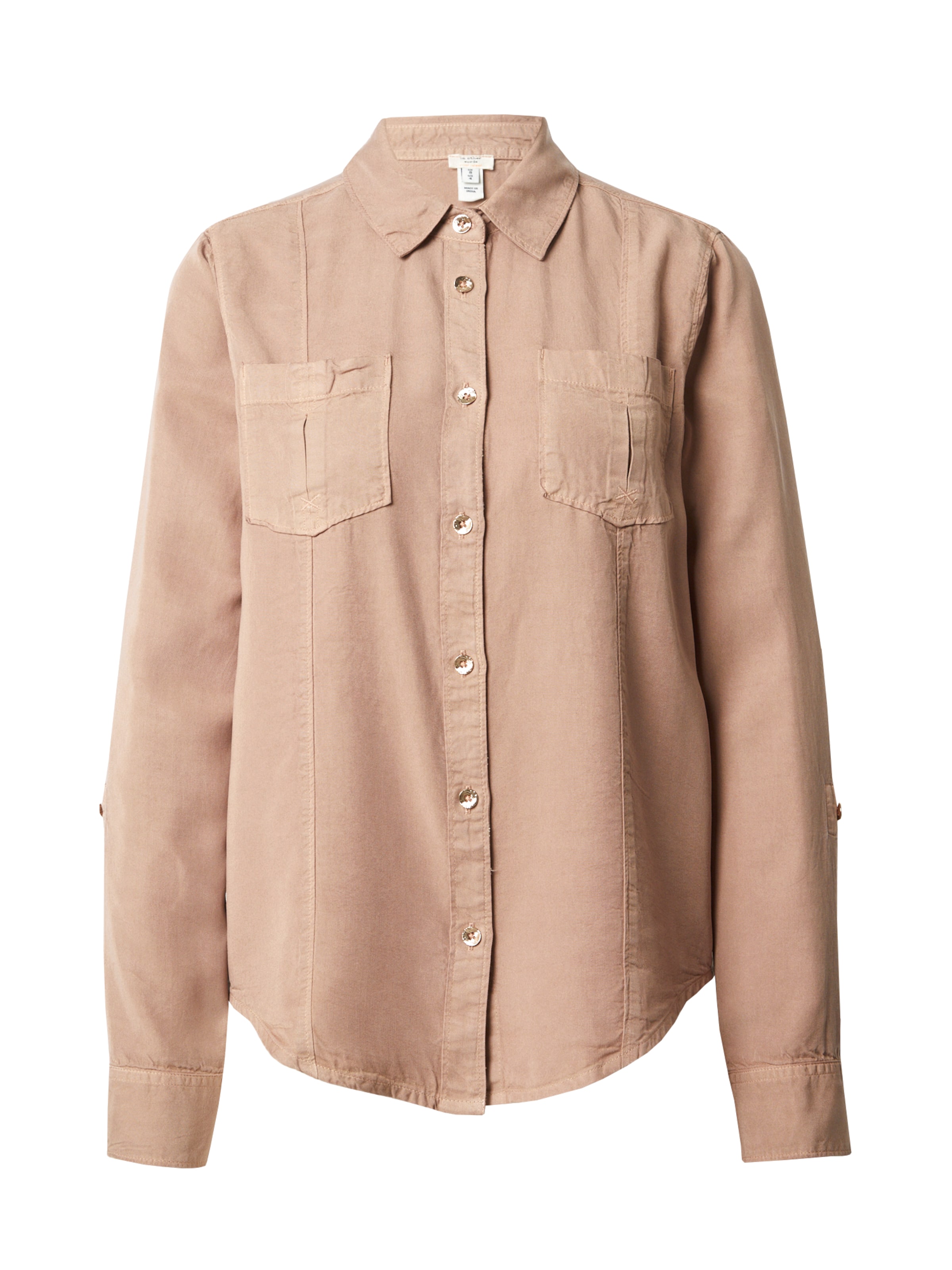 River Island Pusero värissä vaaleanpunainen: etupuoli