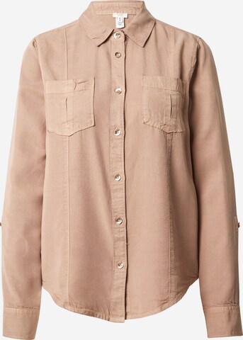 River Island Bluse i pink: forside