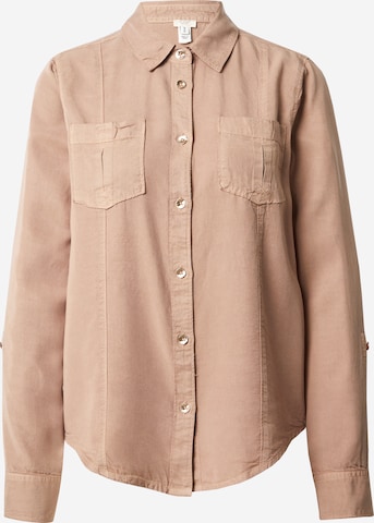 River Island Bluse in Pink: predná strana