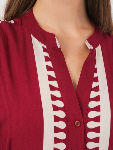 Abito di Bigdart in rosso