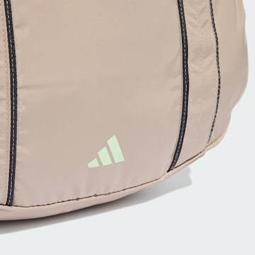 ADIDAS PERFORMANCE Torba sportowa w kolorze beżowy