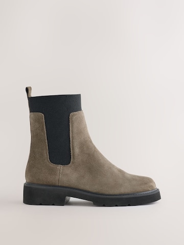 Next - Botas Chelsea en verde
