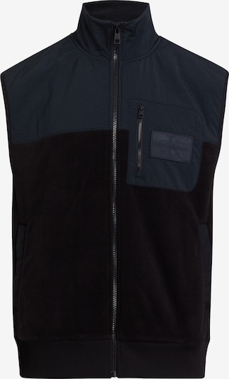 Calvin Klein Jeans Kamizelka w kolorze czarnym, Podgląd produktu