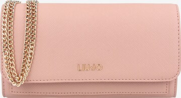 Pochette 'Caliwen ' Liu Jo en rose : devant