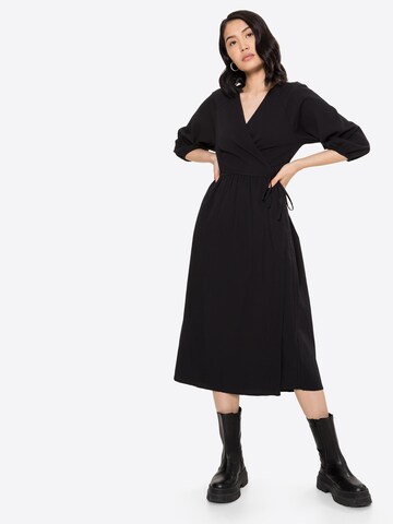 Robe JUST FEMALE en noir